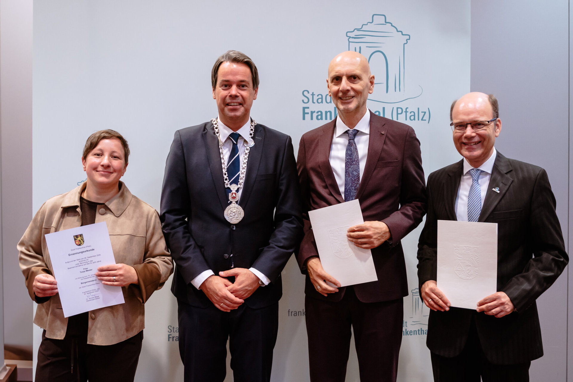 Stadtvorstand ab 2027
