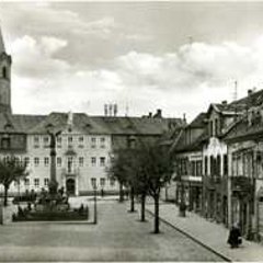 Alte Ansicht Rathausplatz