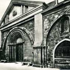 Altes Bild des Erkenbert- Museums