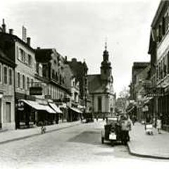 Altes Bild der Wormser Straße