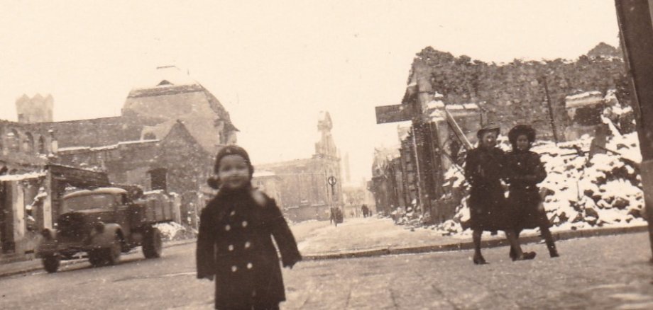 Ruinen der Dreifaltigkeitskirche