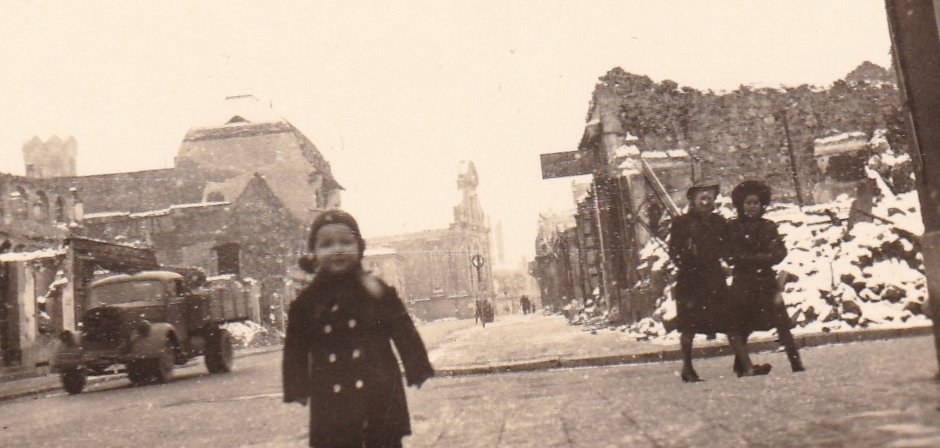 Ruinen der Dreifaltigkeitskirche