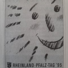 Logo des Rheinland Pfalz Tages 1995