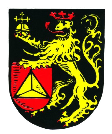 Stadtwappen der Stadt Frankenthal