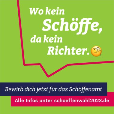 Schöffenwahl Grafik 