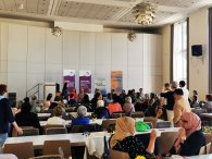 Frauengruppe Vortrag