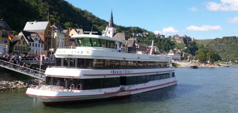 Personenschiff