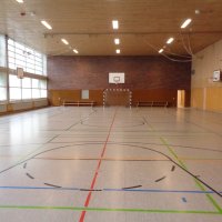 Sporthalle Albert-Einstein-Gymnasium