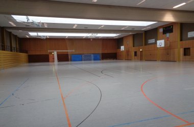 Sporthalle Andreas-Albert-Schule