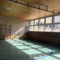 Gymnastikhalle der Erkenbert Grundschule