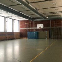 Sporthalle 1 der Friedrich-Schiller-Realschule plus
