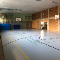 Sporthalle 2 der Friedrich-Schiller-Realschule plus