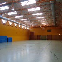 Sporthalle 3 der Friedrich-Schiller-Realschule plus
