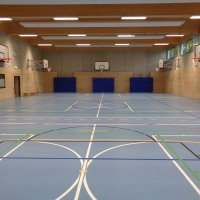 Sporthalle Karolinen-Gymnasium