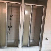 Duschen der Gymnastikhalle Lessingschule