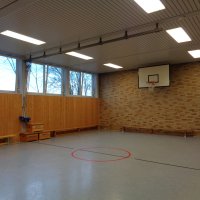 Gymnastikhalle der Lessingschule