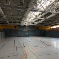 Sporthalle am Kanal