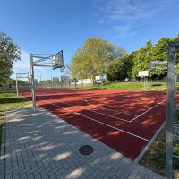 Basketballplatz Benderstraße