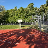 Basketballplatz Benderstraße