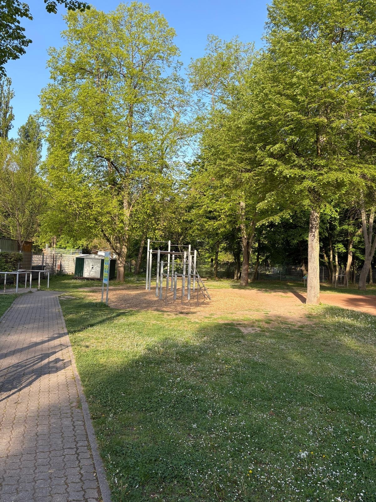 FitWerk Ostparkstadion