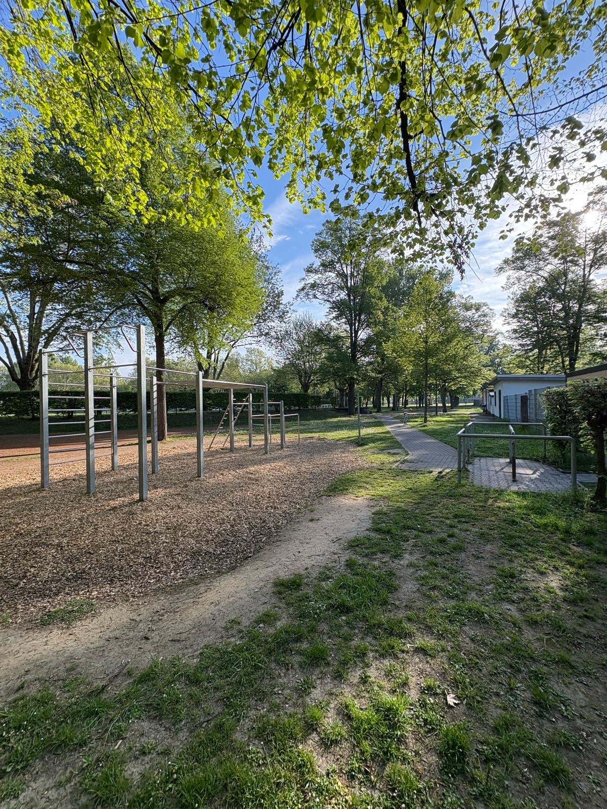 FitWerk Ostparkstadion