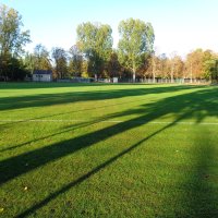 Handballplatz im Ostparkstadion