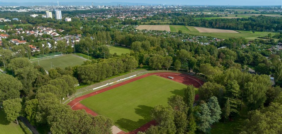 Sportplatz Ostparkstadion