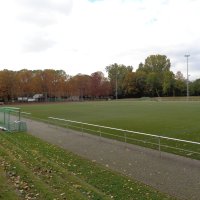 Roter Platz im Ostparkstadion