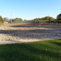 Beachvolleyballfelder Benderstraße