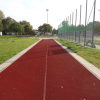 Weitsprunggrube Sportplatz Eppstein Ernst-Moritz-Arndt-Straße