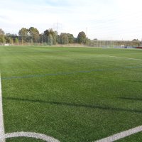 Sportplatz in Mörsch