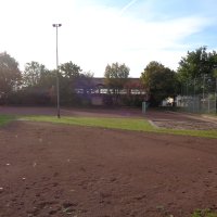 Kleinfeld am Sportplatz Studernheim