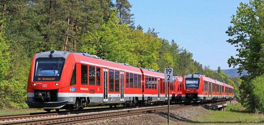 DB Regio Mittelfrankenbahn
