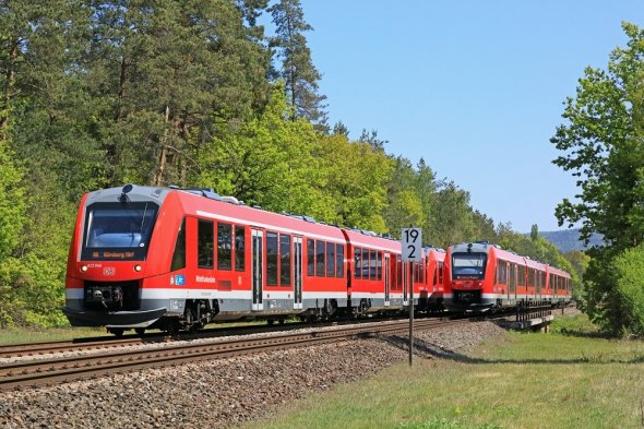 DB Regio Mittelfrankenbahn