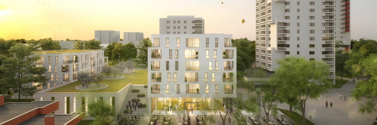 Bebauung Am Jakobsplatz