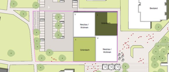 Jakobsplatz Variante 4