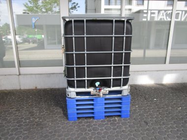 Wasserbehälter