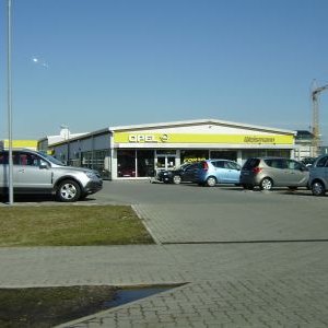 Er Automobile Frankenthal