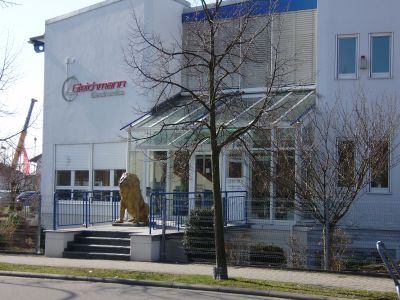 Vous voyez le siège de l'exploitation de l'entreprise Gleichmann electronics in Frankenthal (Pfalz) (image:WFG Frankenthal)