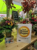 Heimat shoppen 2023 - Blumenoase Heimat shoppen 2023 - Blumenoase