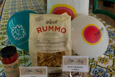 Heimat shoppen -Little Italy Vinoteca & Dolce Vita