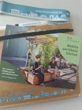 Innenstadt-Impulse 2024 -Vertikale Gärten Innenstadt-Impulse 2024 -Vertikale Gärten