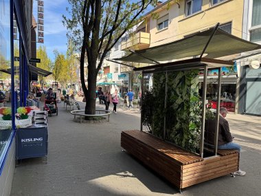 Innenstadt-Impulse 2024 -Vertikale Gärten