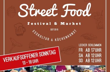 Street Food Festival & Market