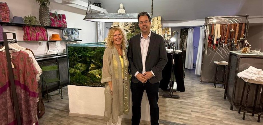 Unternehmensbesuch bei Blickfang