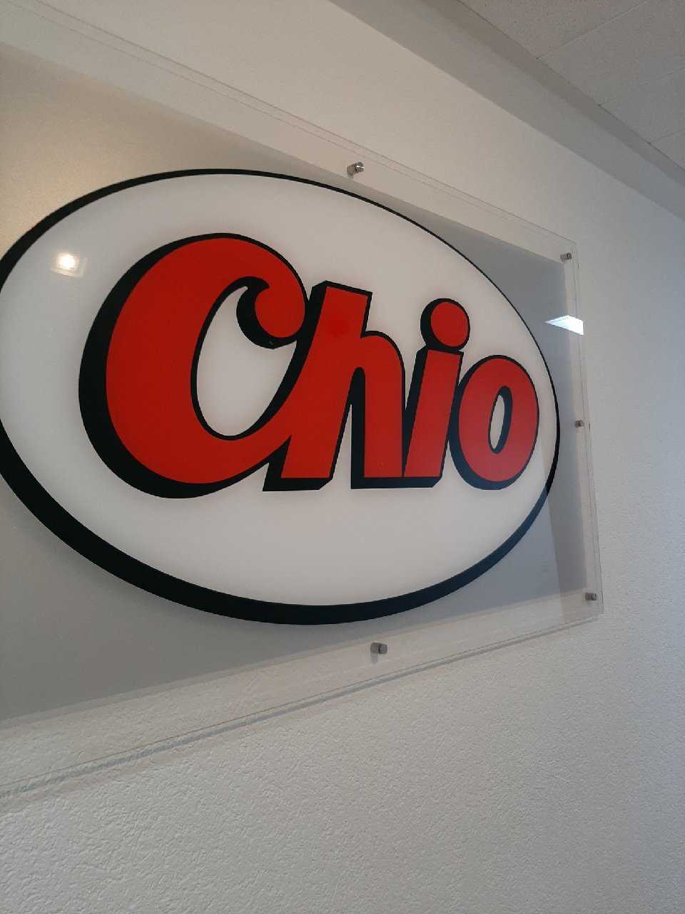 Chio Logo