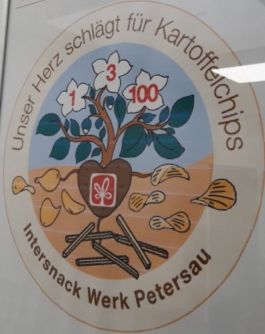 Standort-Logo, Werk Petersau