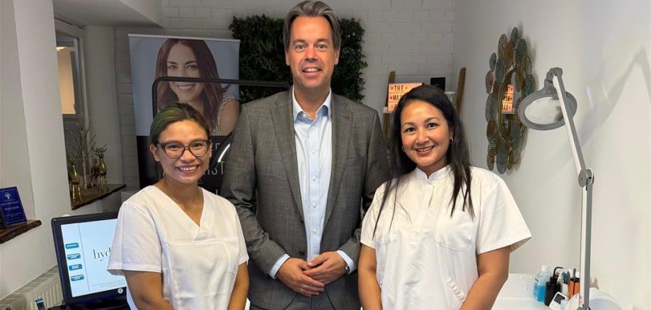 IS Schönheitsfarm und Kosmetikakademie Indah Sahin