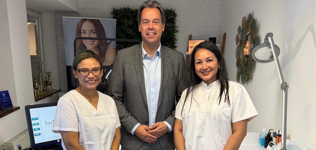 IS Schönheitsfarm und Kosmetikakademie Indah Sahin