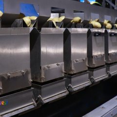 Kartoffel Kuhn GmbH - Abfüllung - Sortierung